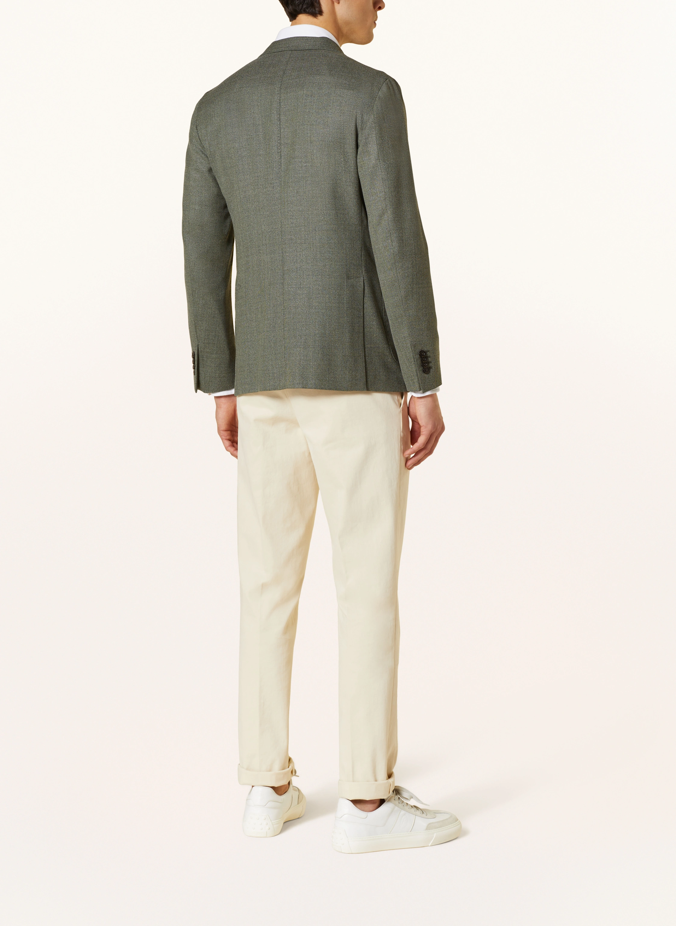 BOGLIOLI Sakko Extra Slim Fit