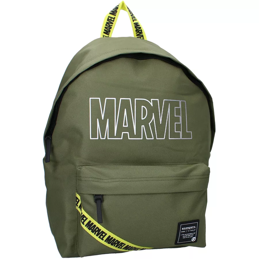 Vadobag Rucksack Marvel Prove Them Wrong Green