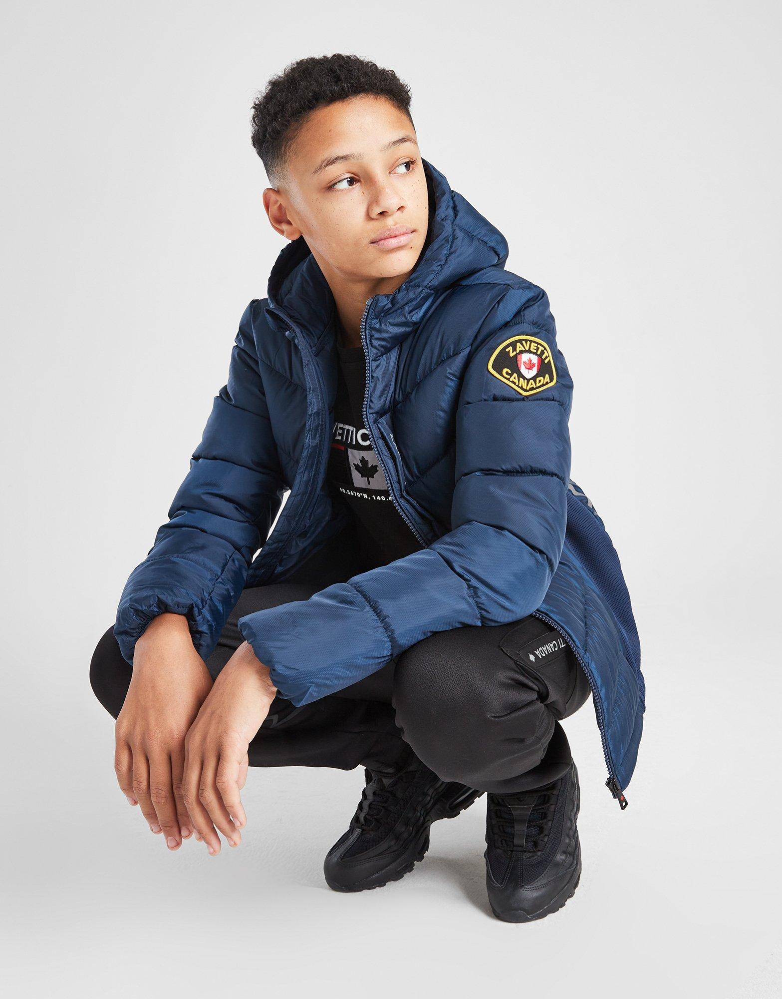 Zavetti Canada Veste Hybride Fallonino Junior