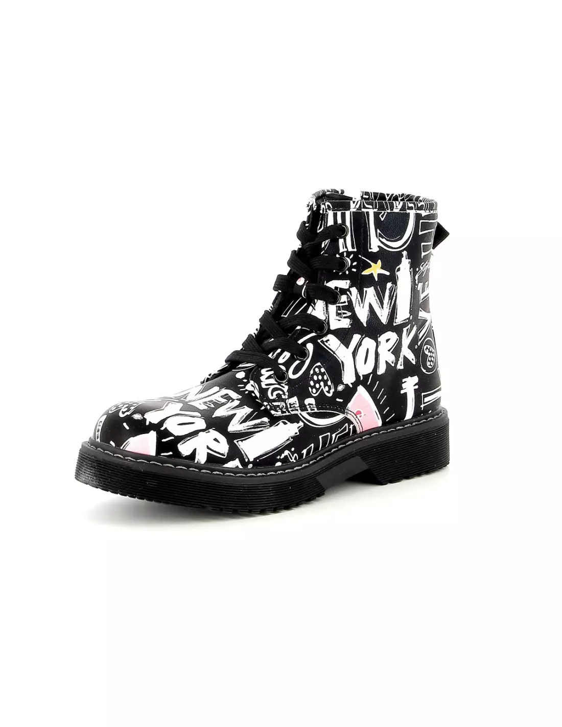 AGE KIDS 575 770 - Boots & bottines Noir