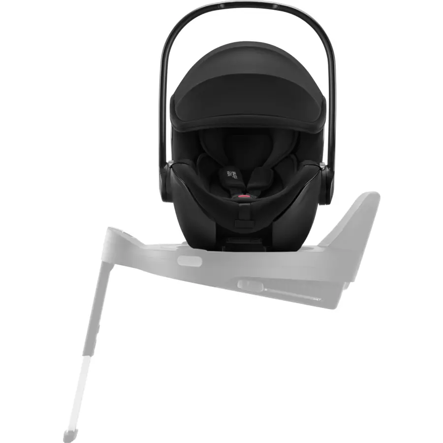 Britax Römer Diamond Babyschale Baby-Safe Pro Space Black