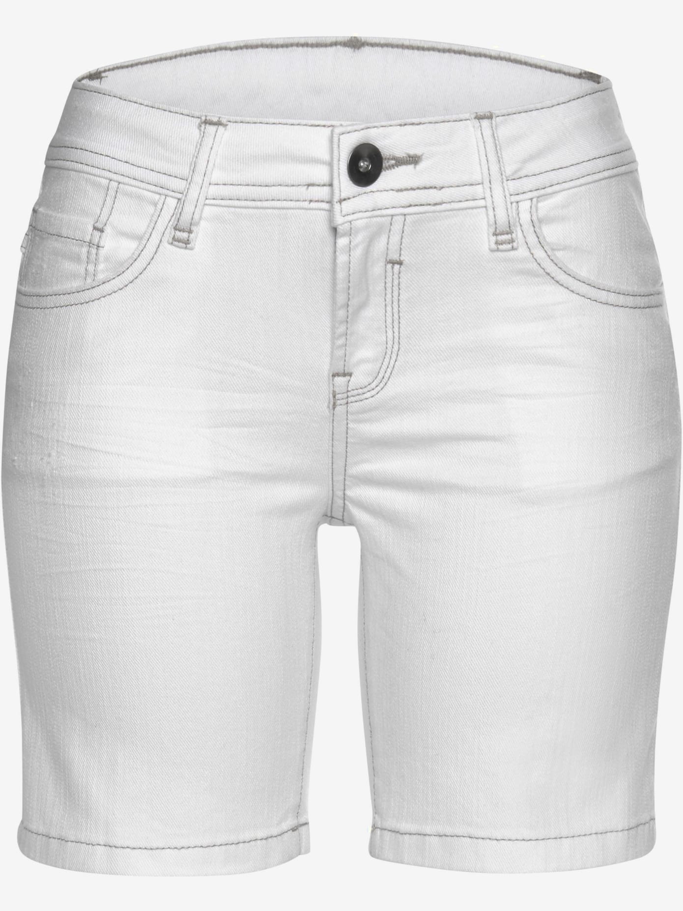 Shorts à porter comme bermuda ou comme short