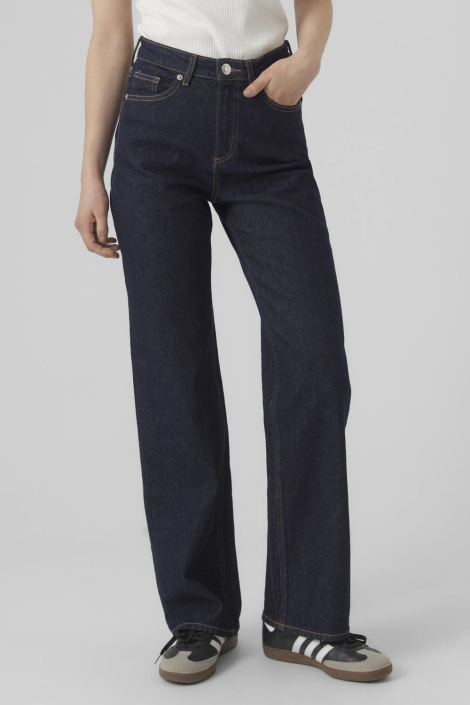 Vero Moda blauwe dames jeans