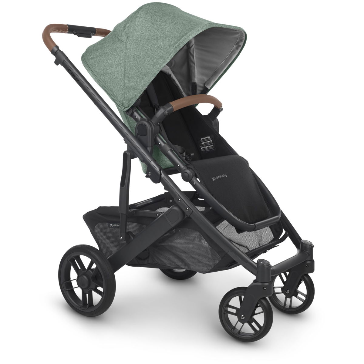 UPPAbabyUPPAbaby   CRUZ V2 Kinderwagen Gwen