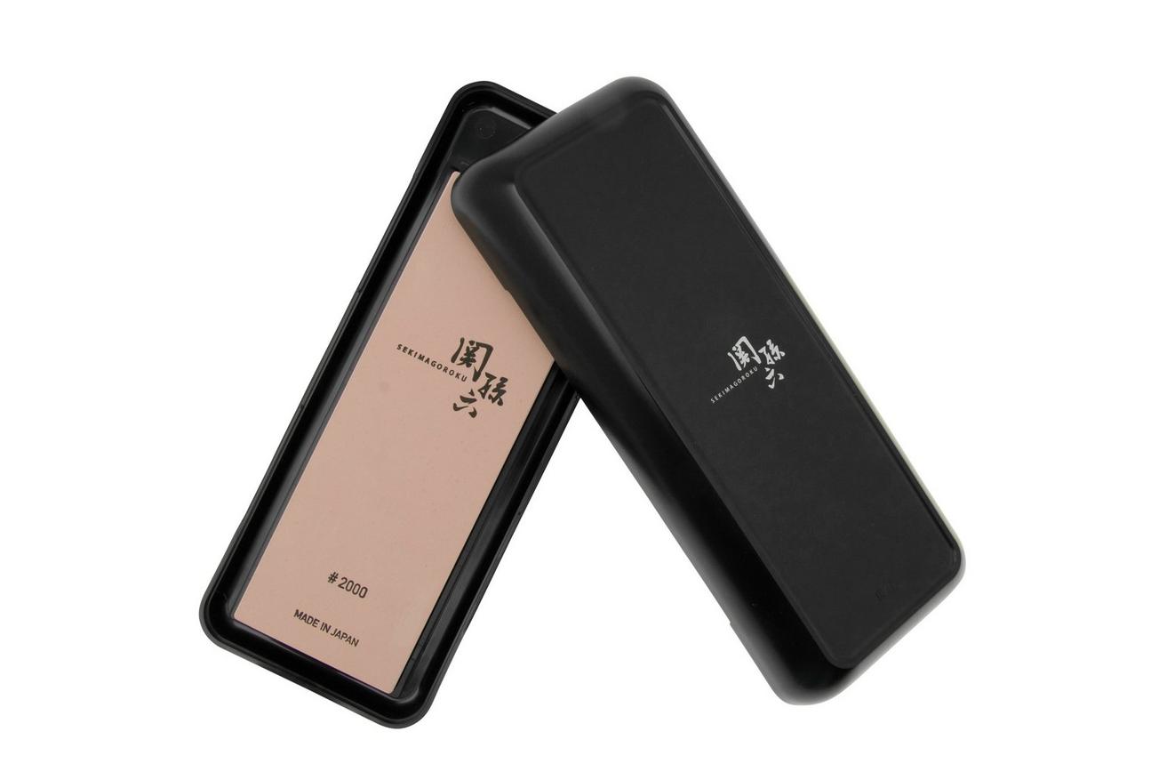 Kai Seki Magoroku AP-0331 slijpsteen, 2000 grit