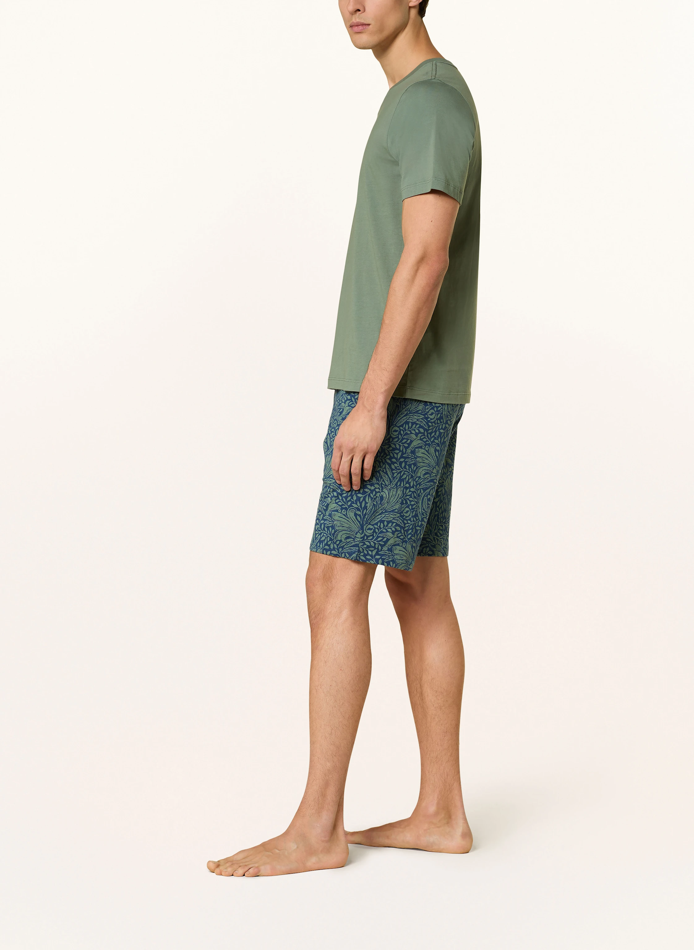 SCHIESSER Schlafshorts MIX+RELAX