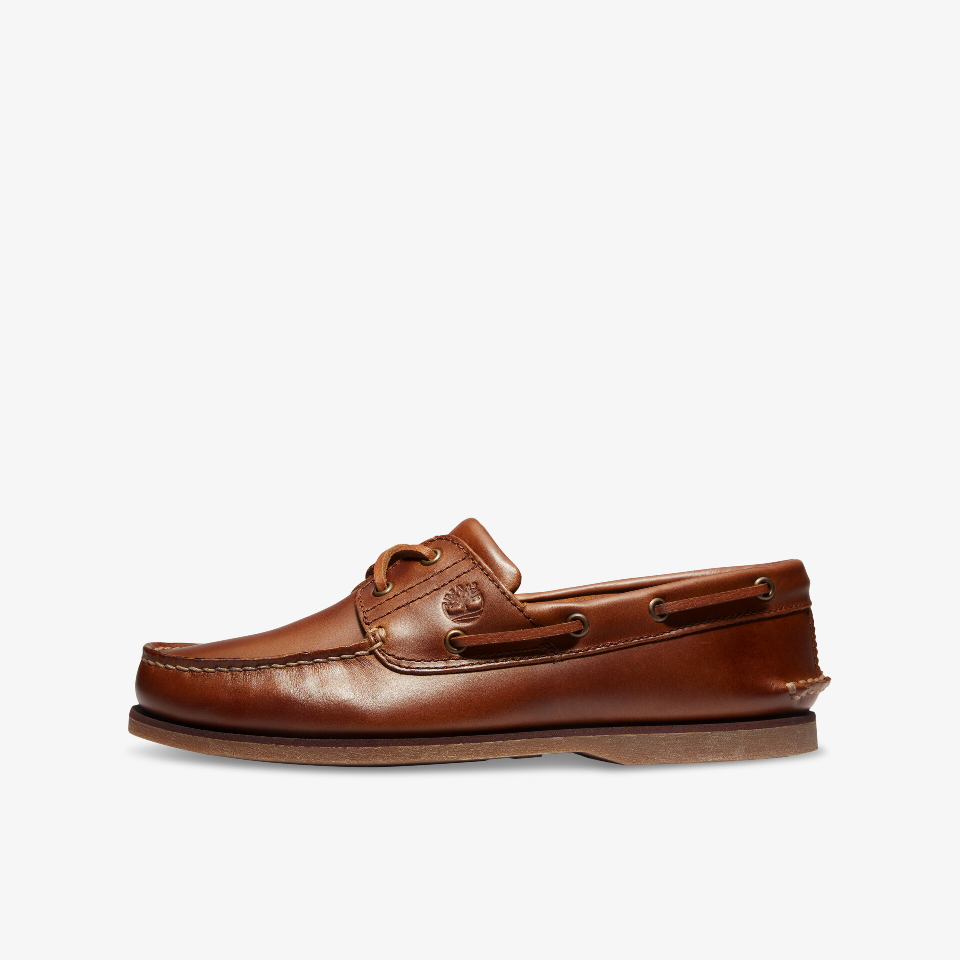 Timberland CLASSIC BOAT Unisex Mokassins braun