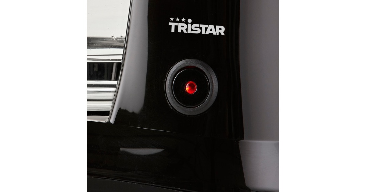 TristarKoffiezetapparaat CM-1245 koffiefiltermachine  (Zwart)