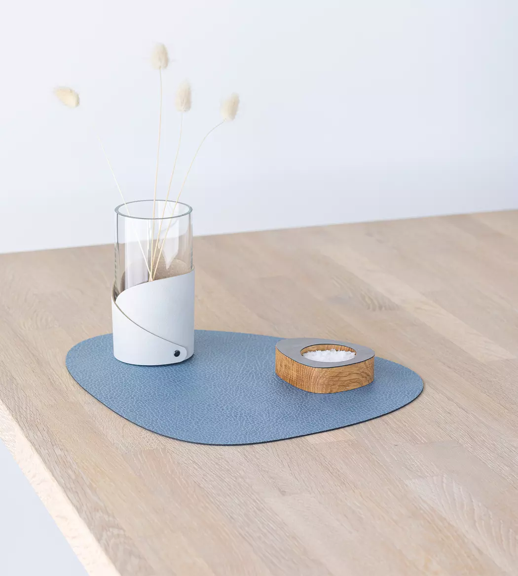 Tischset Hippo M Curve