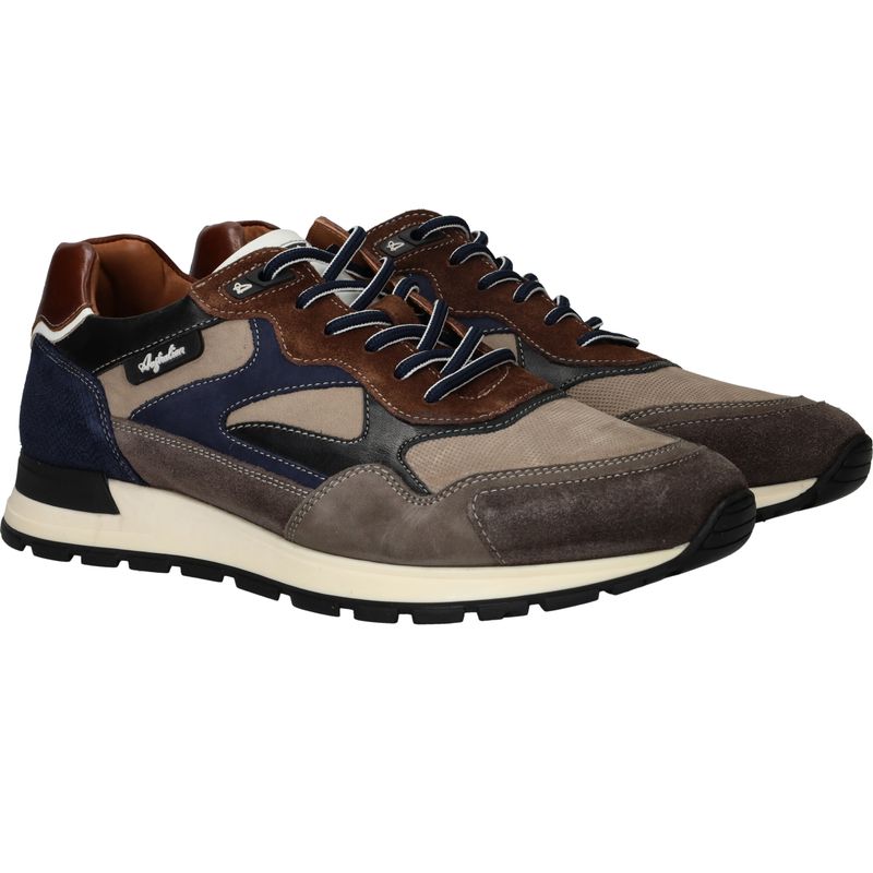 Australian Tiago Sneakers Bruin Heren