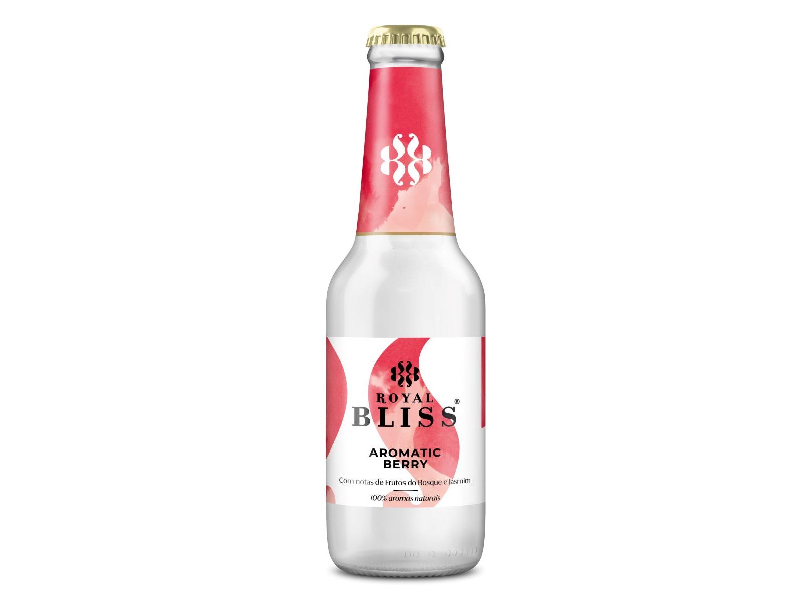 AGUA TONICA ROYAL BLISS BERRY 0.20L