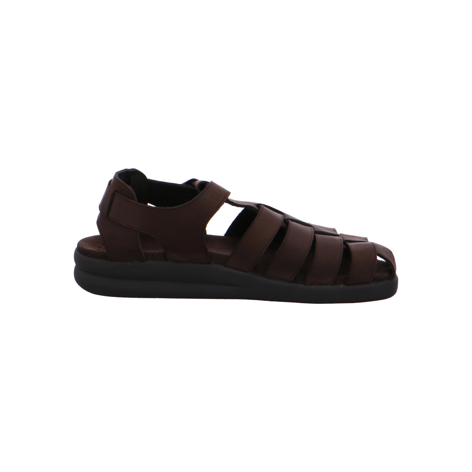 Mephisto sandale Sam marron