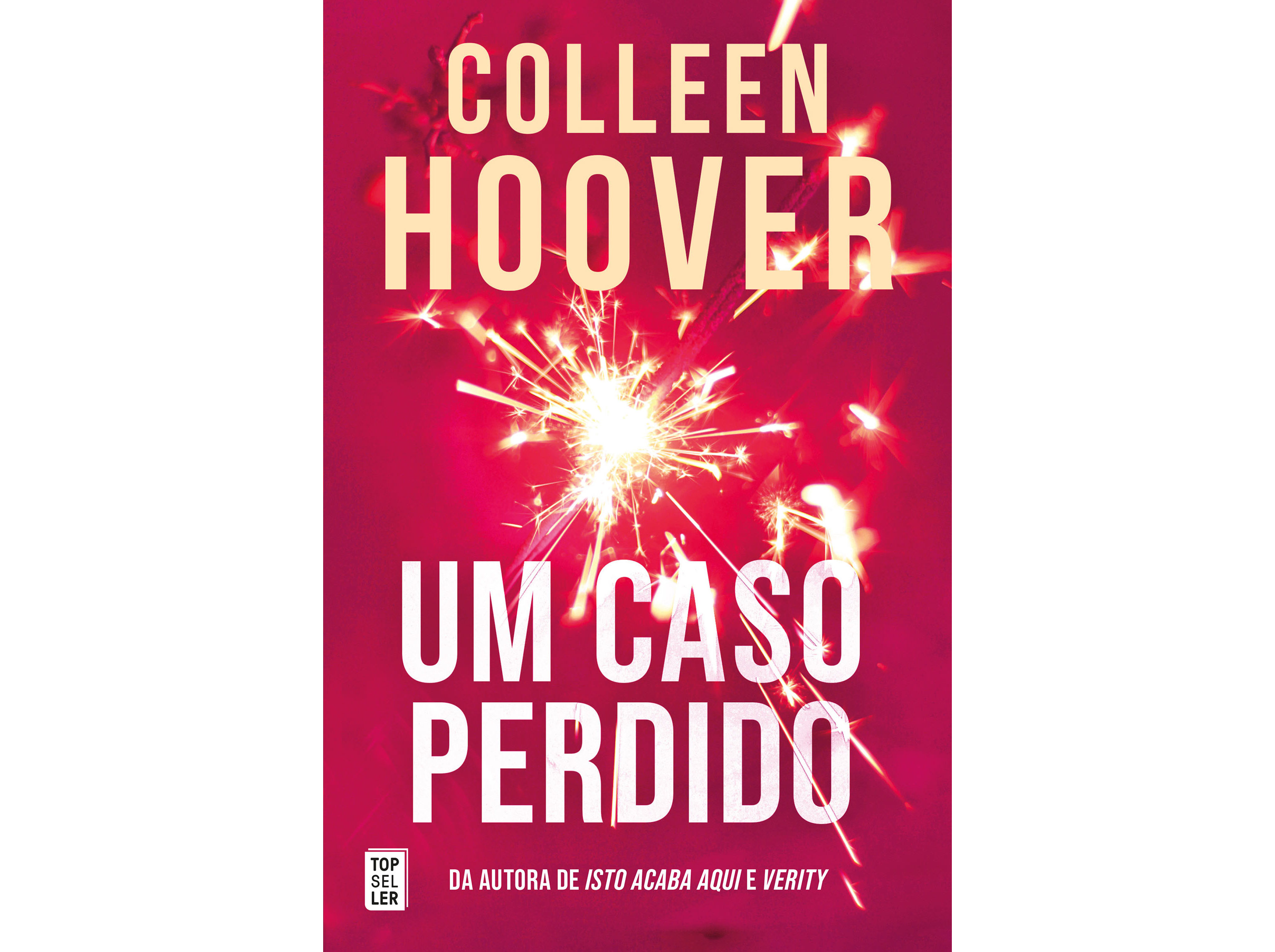 LIVRO UM CASO PERDIDO (HOPELESS) DE COLLEEN HOOVER