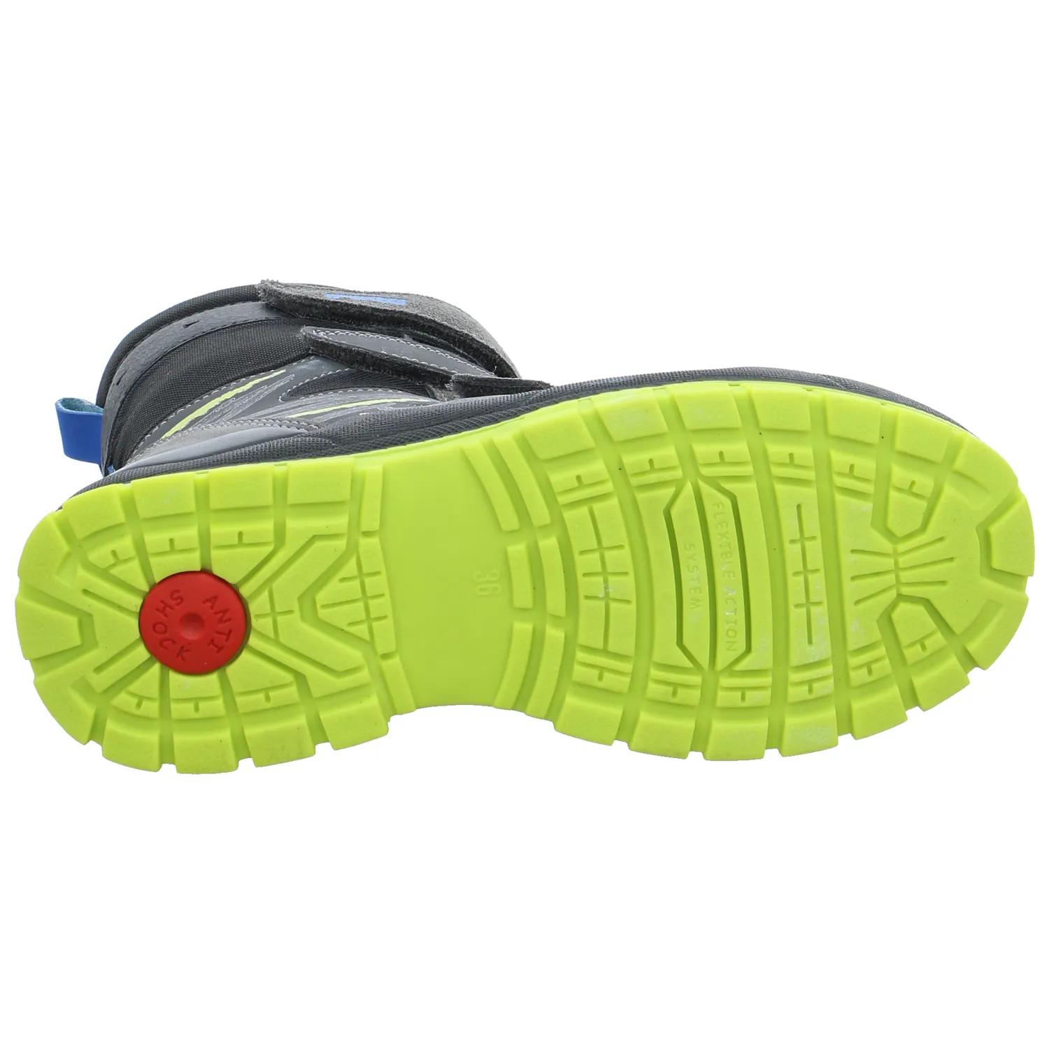 PRIMIGI Jungen- Snowboot Membran Dunkelblau Textil  Winterstiefel