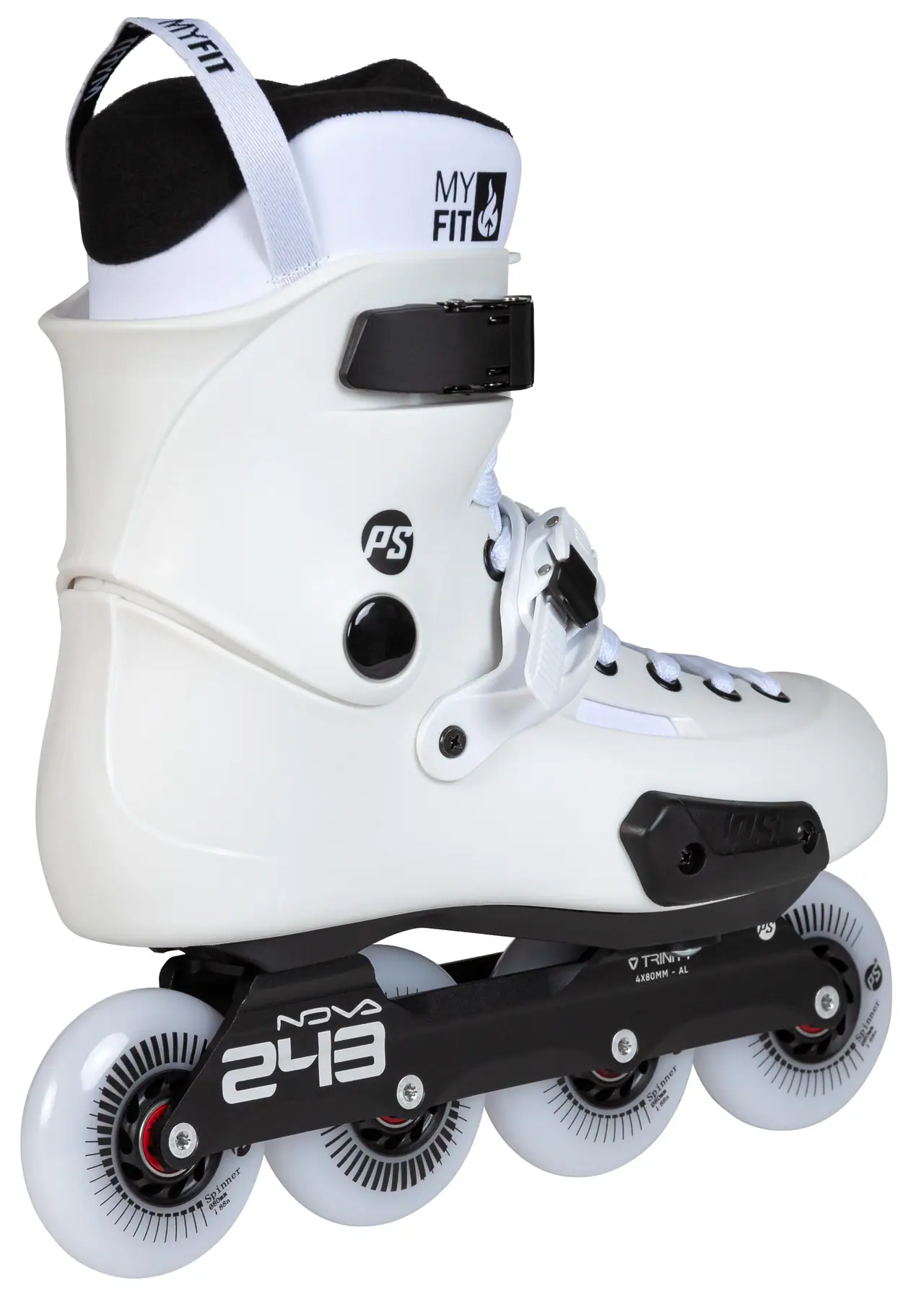 Powerslide Zoom Pro Nova 80 Freeskates | SkatePro