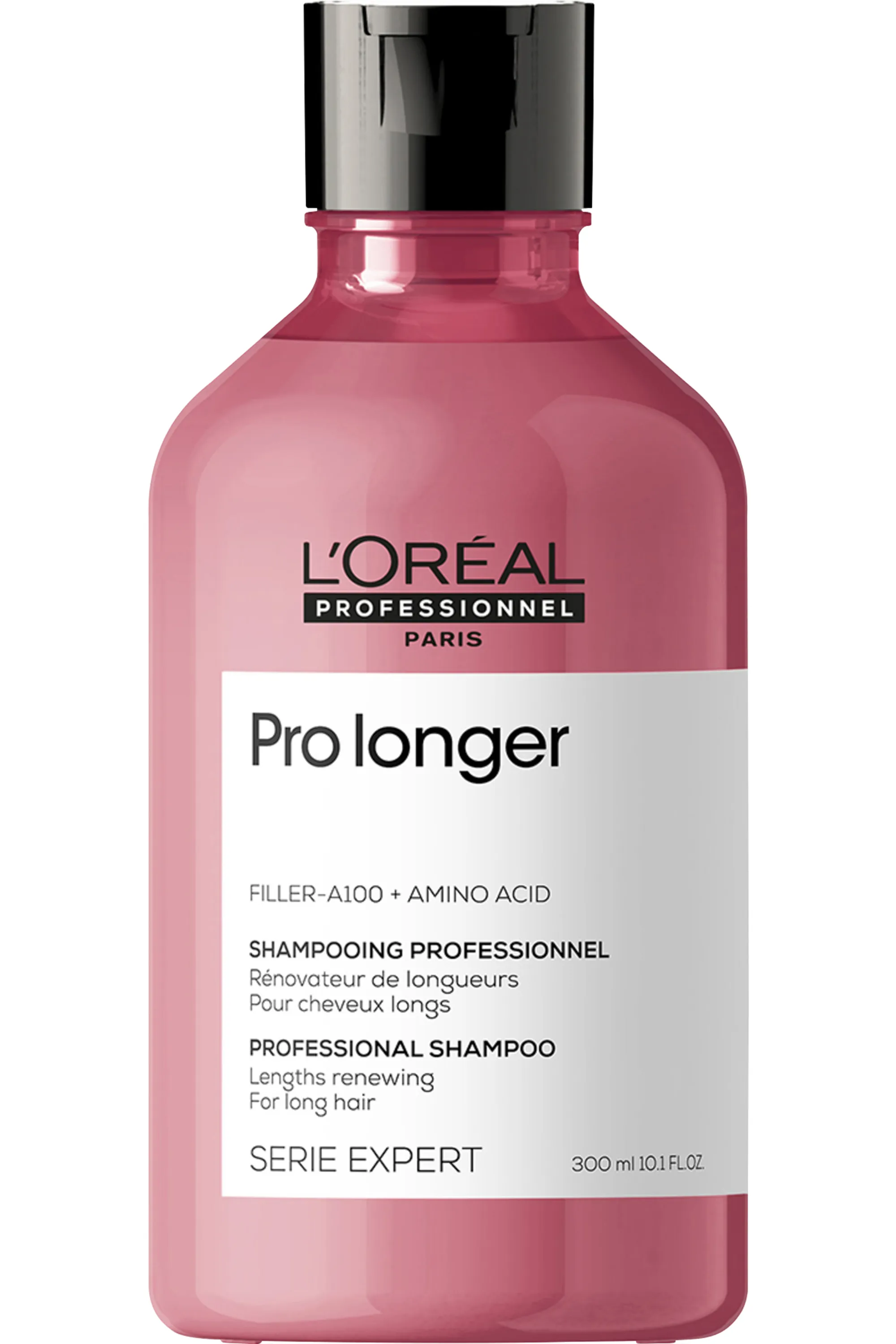 L'Oréal Professionnel Shampoing pour cheveux longs Pro Longer-300 ml