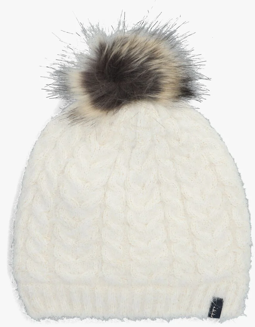 IKKS witte ikks muts bonnet