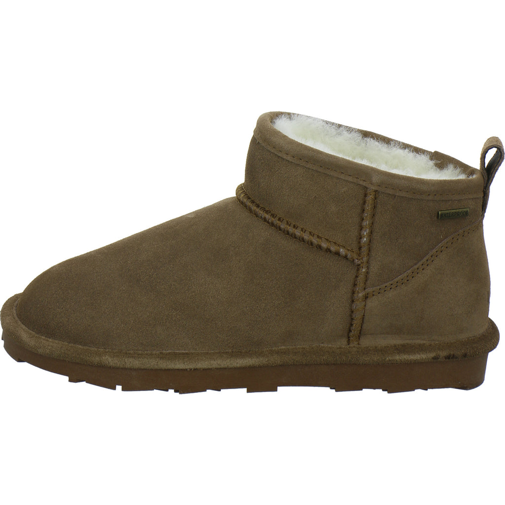 Axelda AB Winterstiefel Damen Genoa Mittelbraun