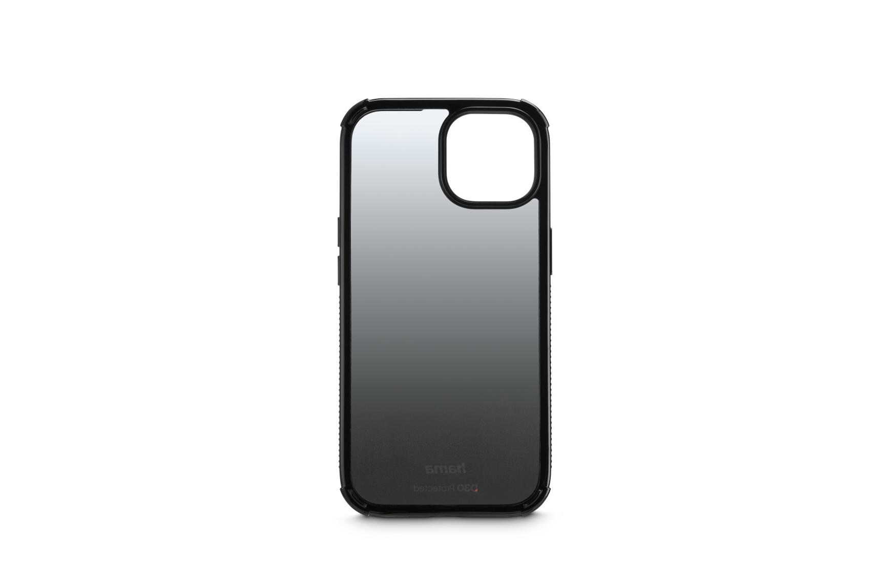 Back Cover Extreme Protect iPhone 15 SchwarzBack-Cover für das Apple iPhone 15