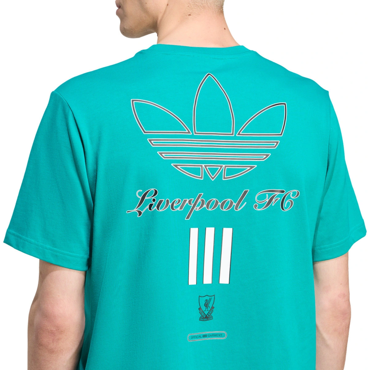 T-Shirt adidas Liverpool Icons Fanswear 2025-2026