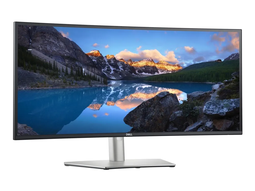 [OUTLET] - Dell UltraSharp U3421WE - LED-skærm - kurvet - 34.1