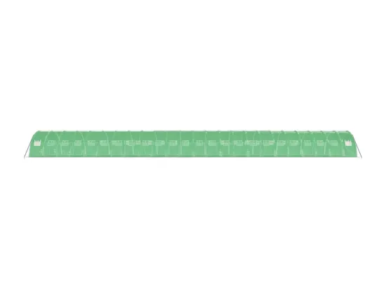 Serre tente abri plante 24 x 4 x 2 cm 02_0044646