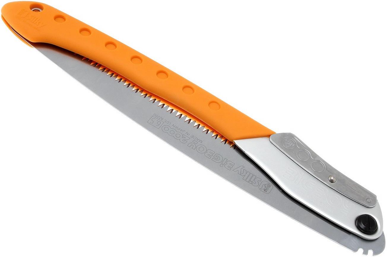 Silky Bigboy 2000 360-6.5 grof, oranje