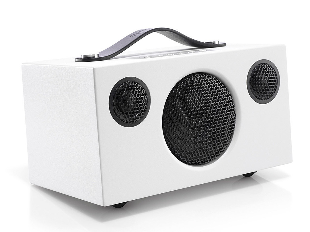 COLUNA BT AUDIO PRO T3  BRANCO