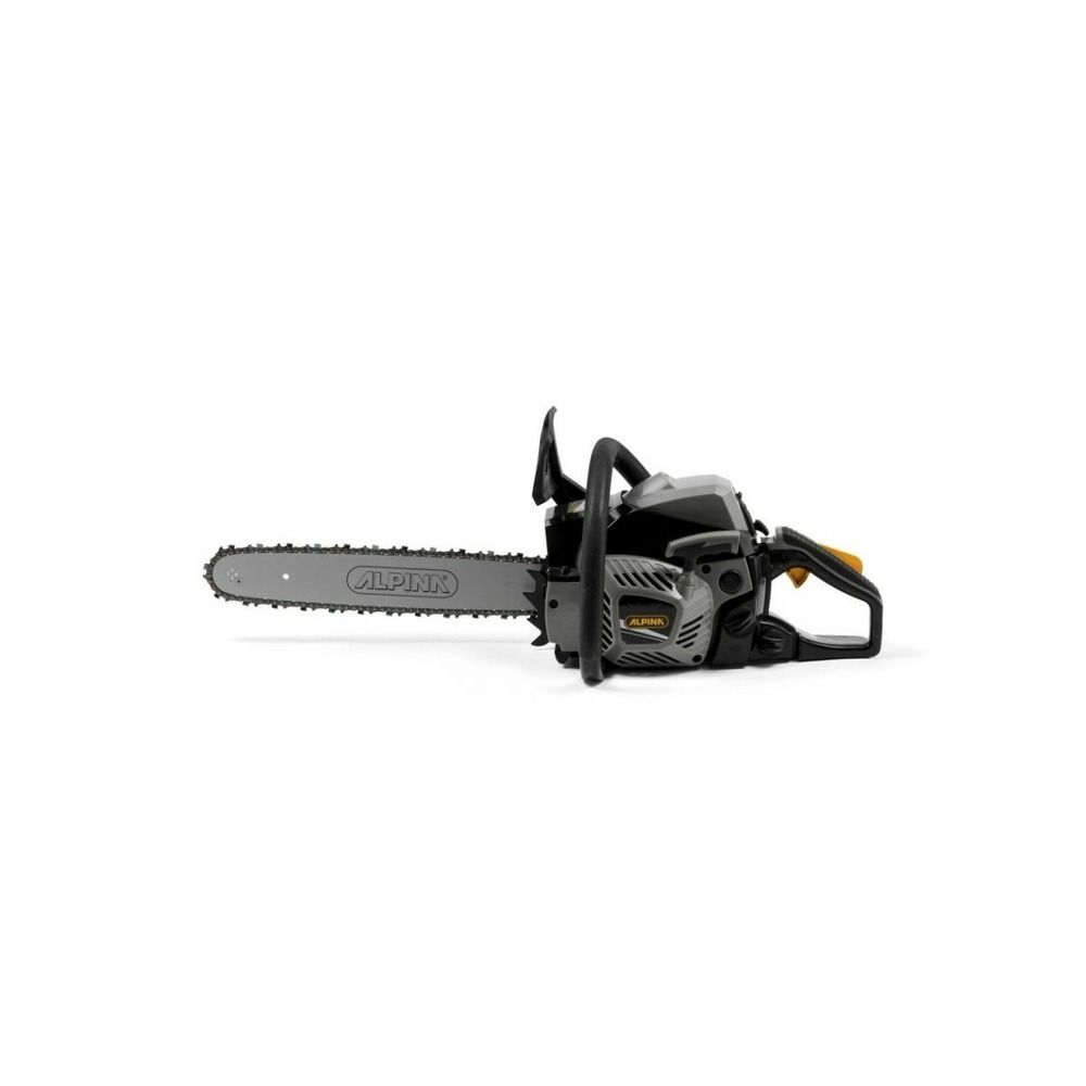 Tronçonneuse thermique moteur 2t 40,1 cm3 acs 41 alpina guide 40 cm