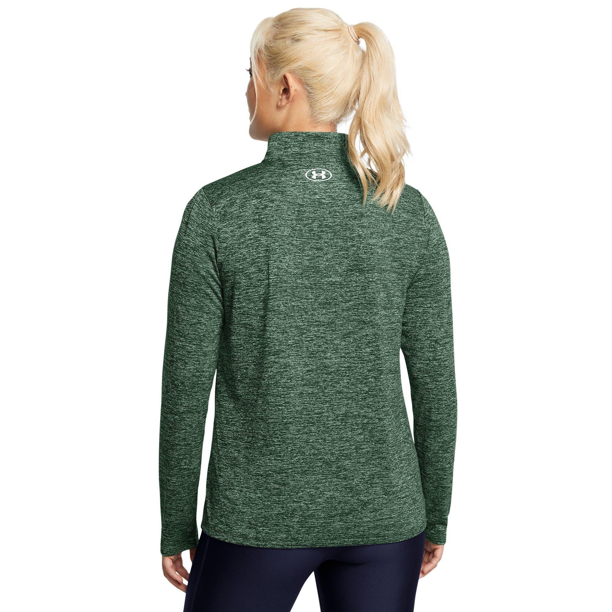 Under Armour Tech Half Zip Top Womens