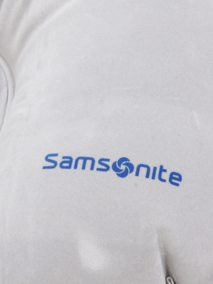 Coussin gonflable Samsonite Comfort