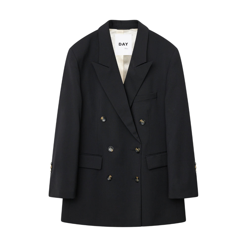 DAY Birger et Mikkelsen  Elly blazer - sort