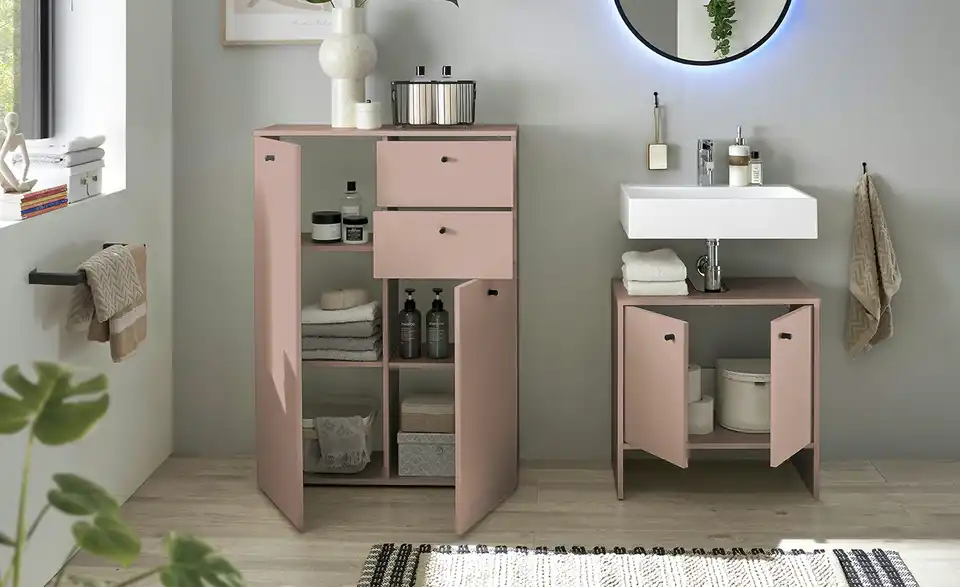 Waschbeckenunterschrank Imst
