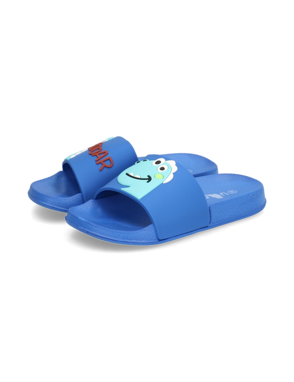 Badepantoffel