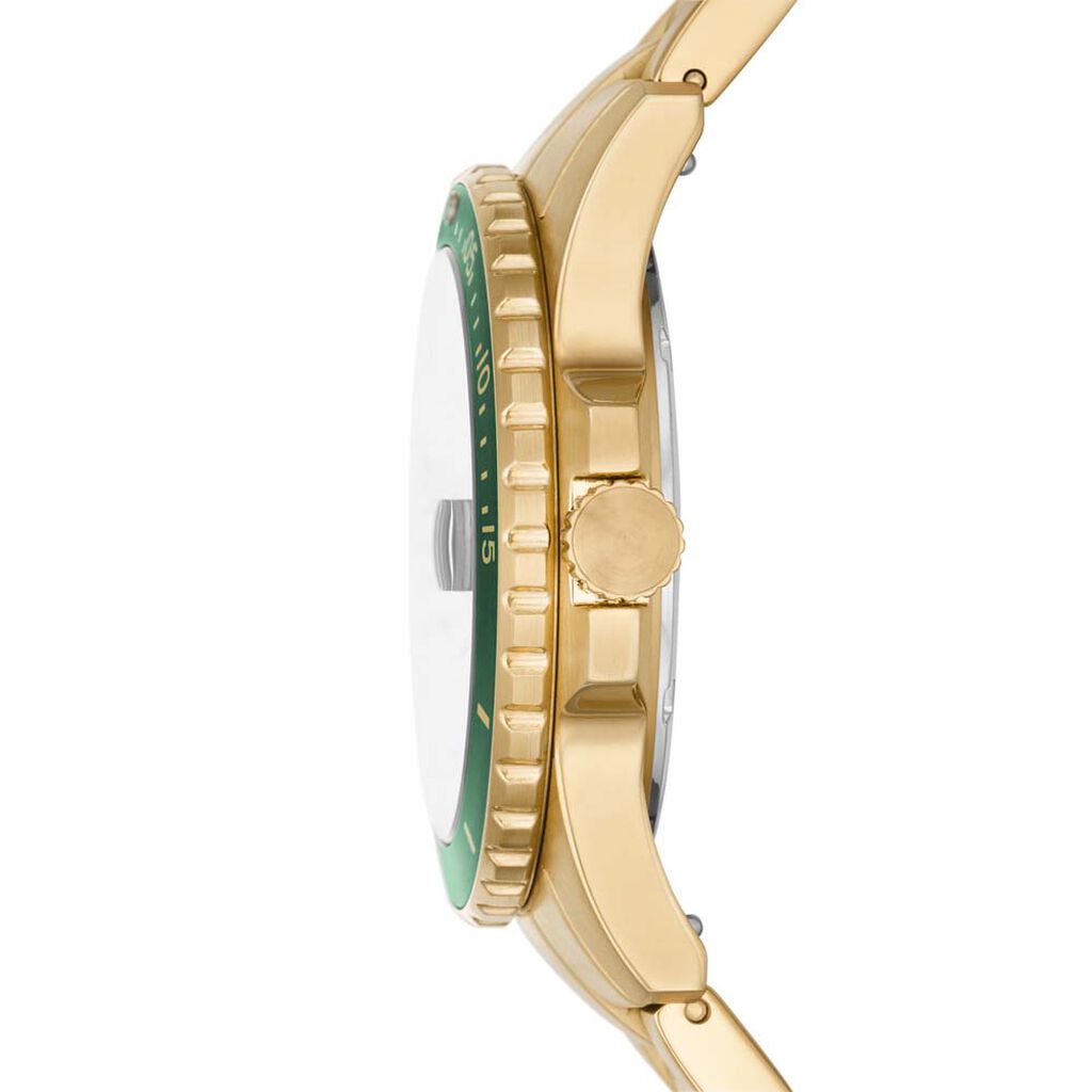 Montre Fossil Blue Vert
