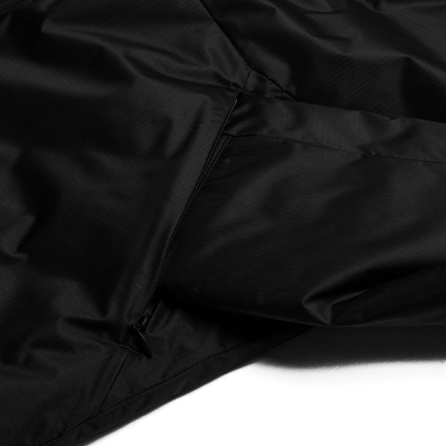 PUMA teamFINAL Parka Veste - Noir