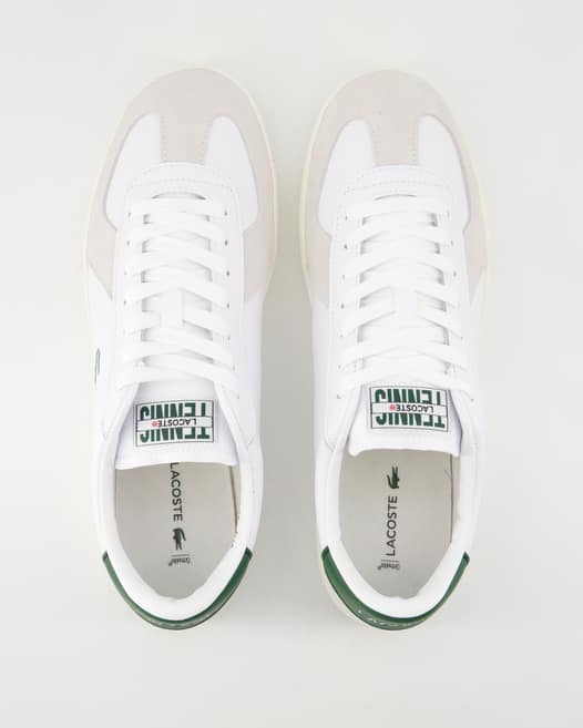 Lacoste Baseshot Sneaker in Weiß