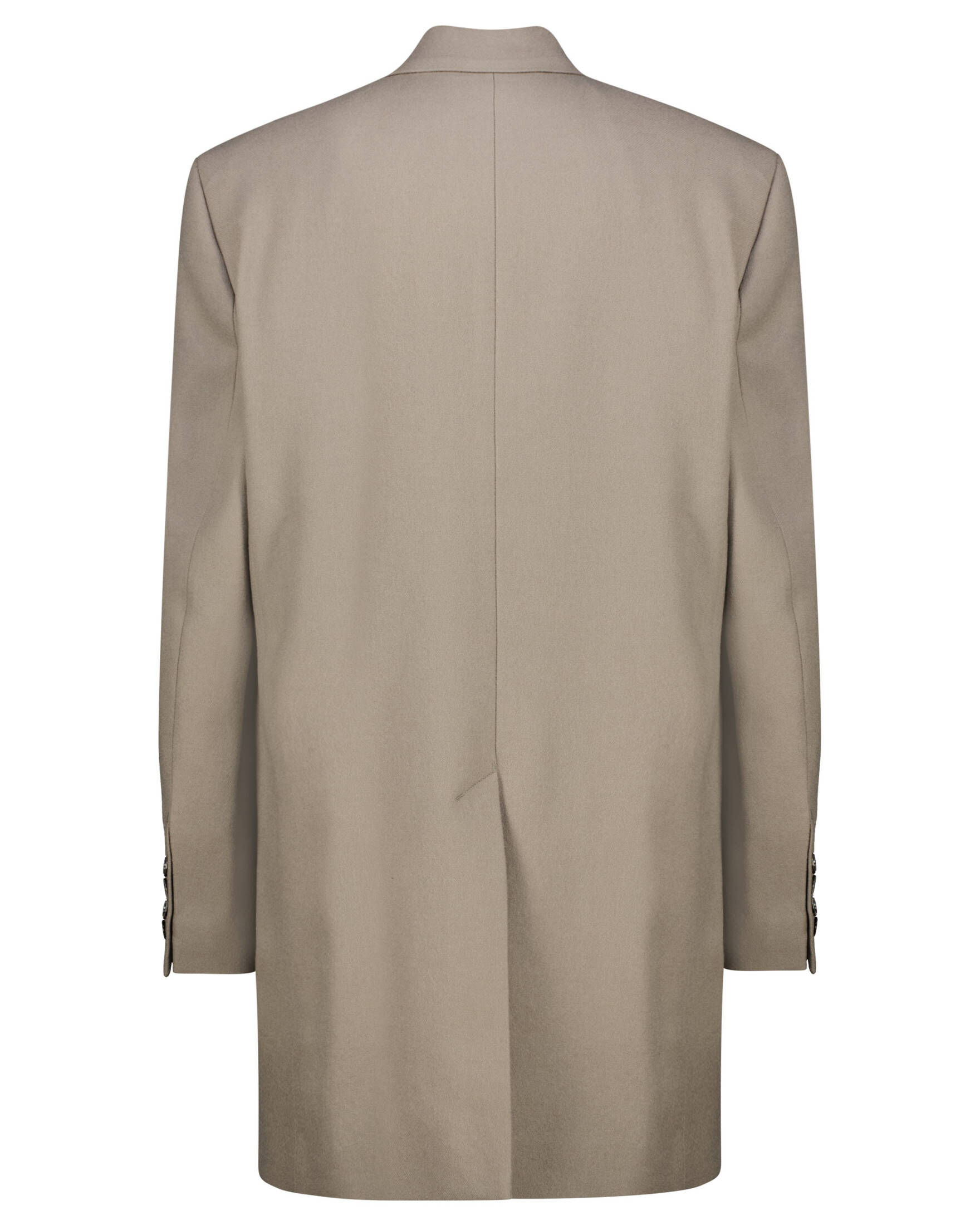 Ami Paris| Damen Kurzmantel aus Schurwolle