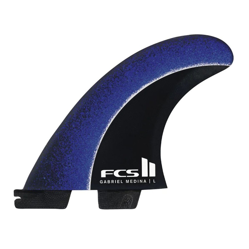 Ailerons FCS II Gabriel Medina PC Aircore Tri Fins - The Corner Shop