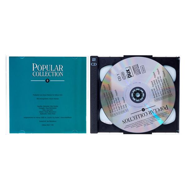 Edition Dux Popular Collection CD 9