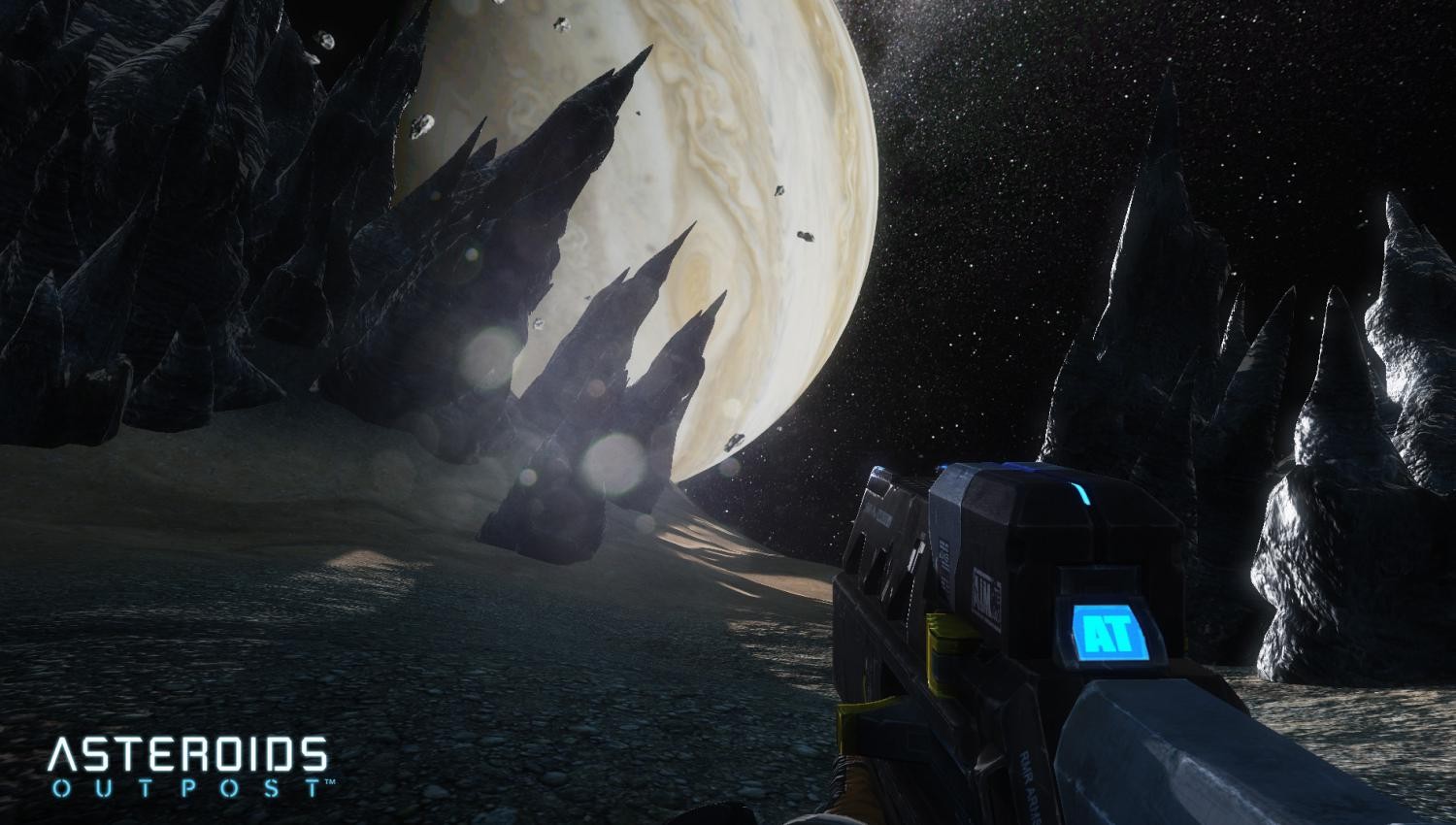 Asteroids: Outpost - Early Access- PC