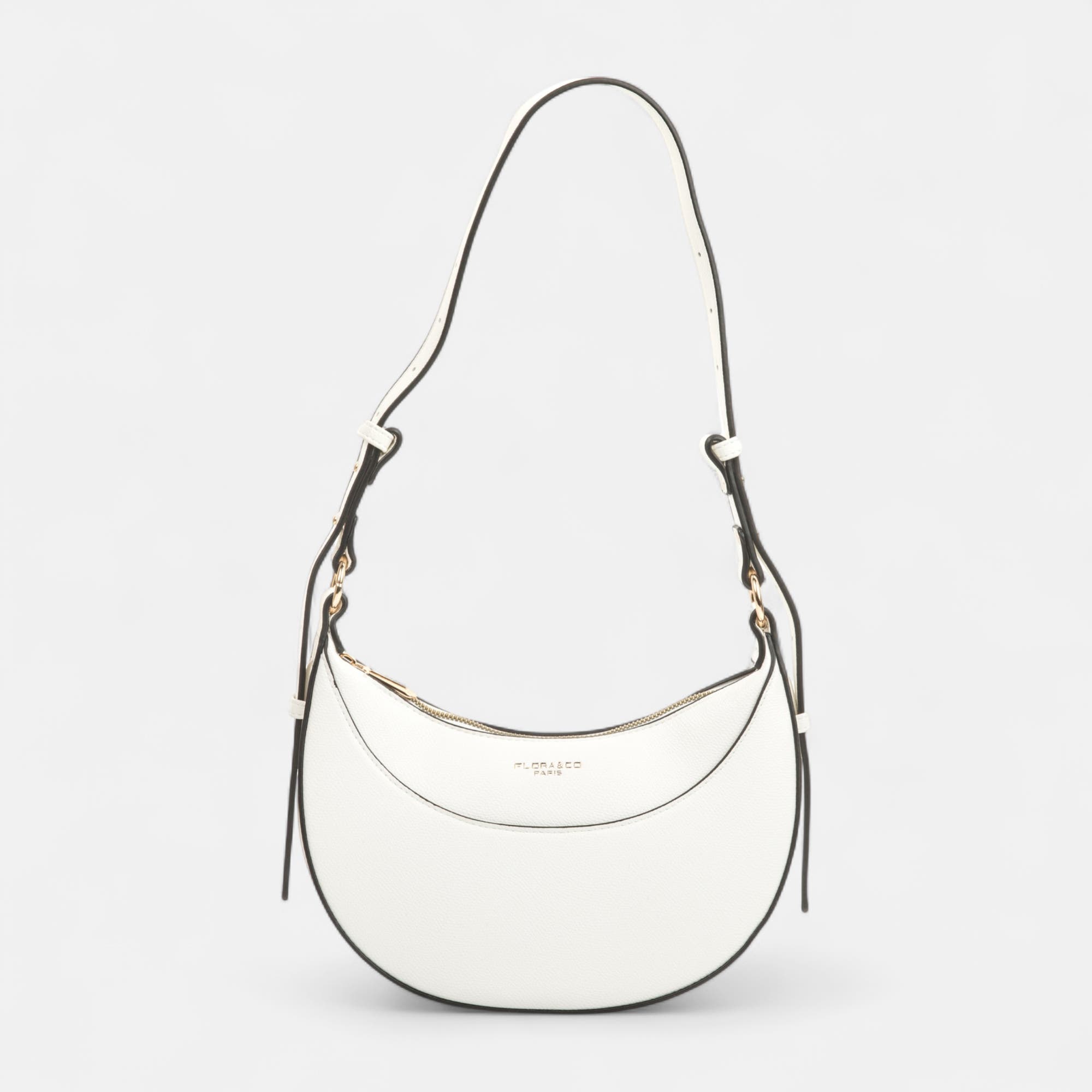Sac à main blanc