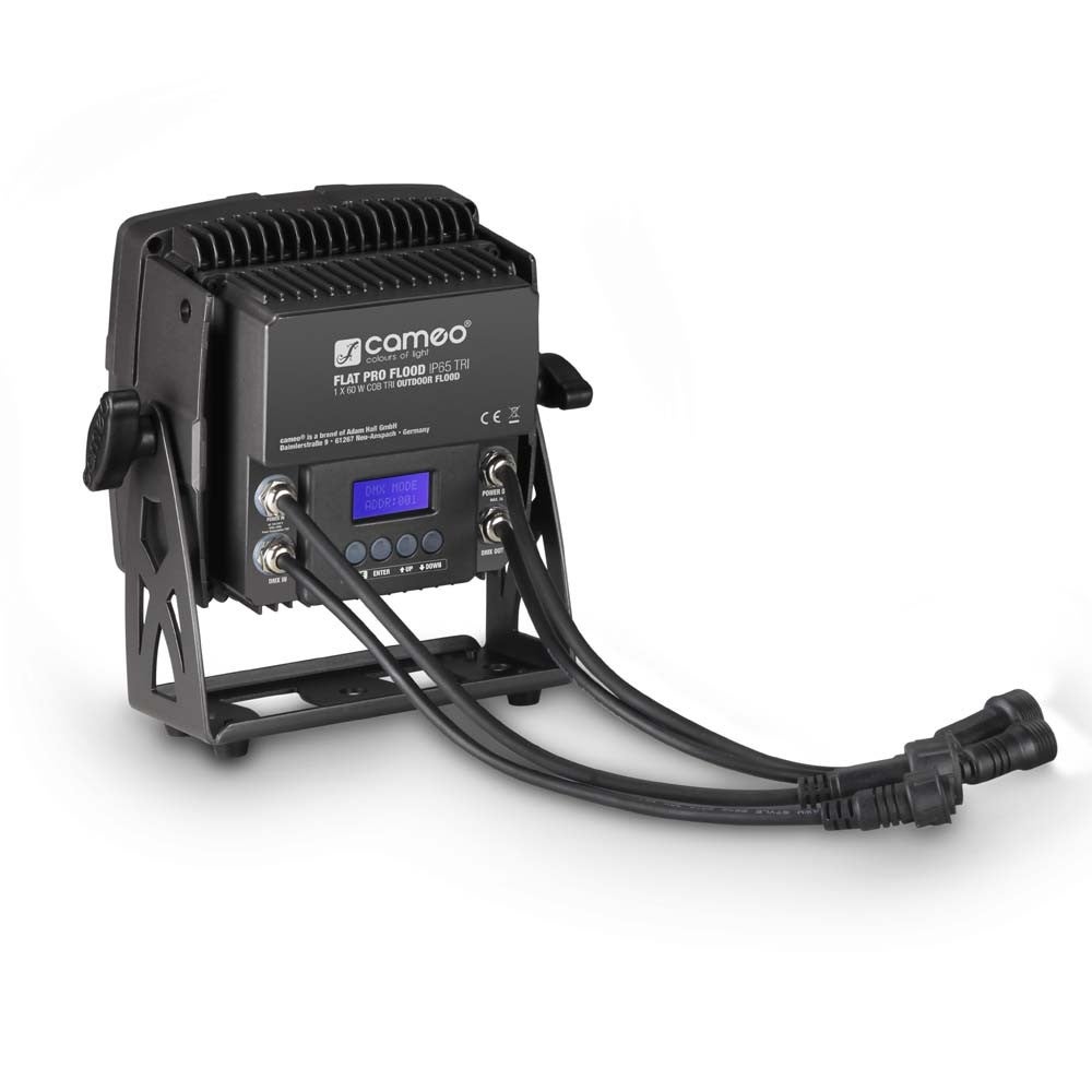 Cameo FLOOD IP65 TRI outdoor-verlichting