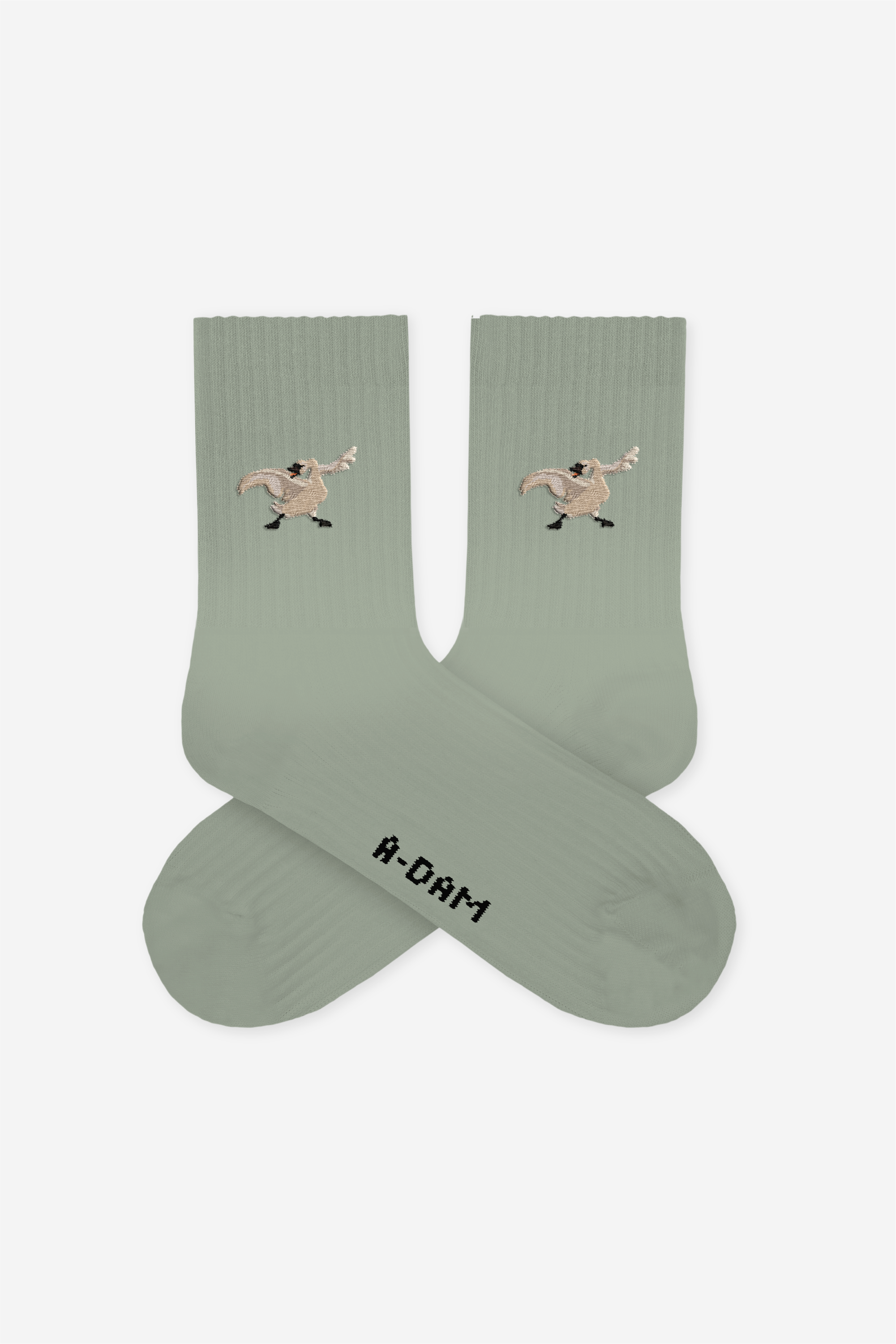 PRE-ORDER 25SS1 - Sage Swan CANCELLED