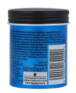 Schwarzkopf Got2b Chaotic Fibre Gum 100ML