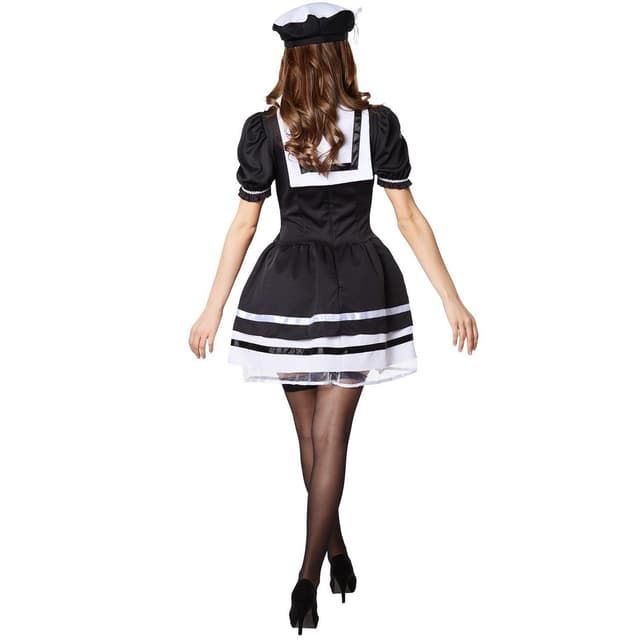 Marine kostume