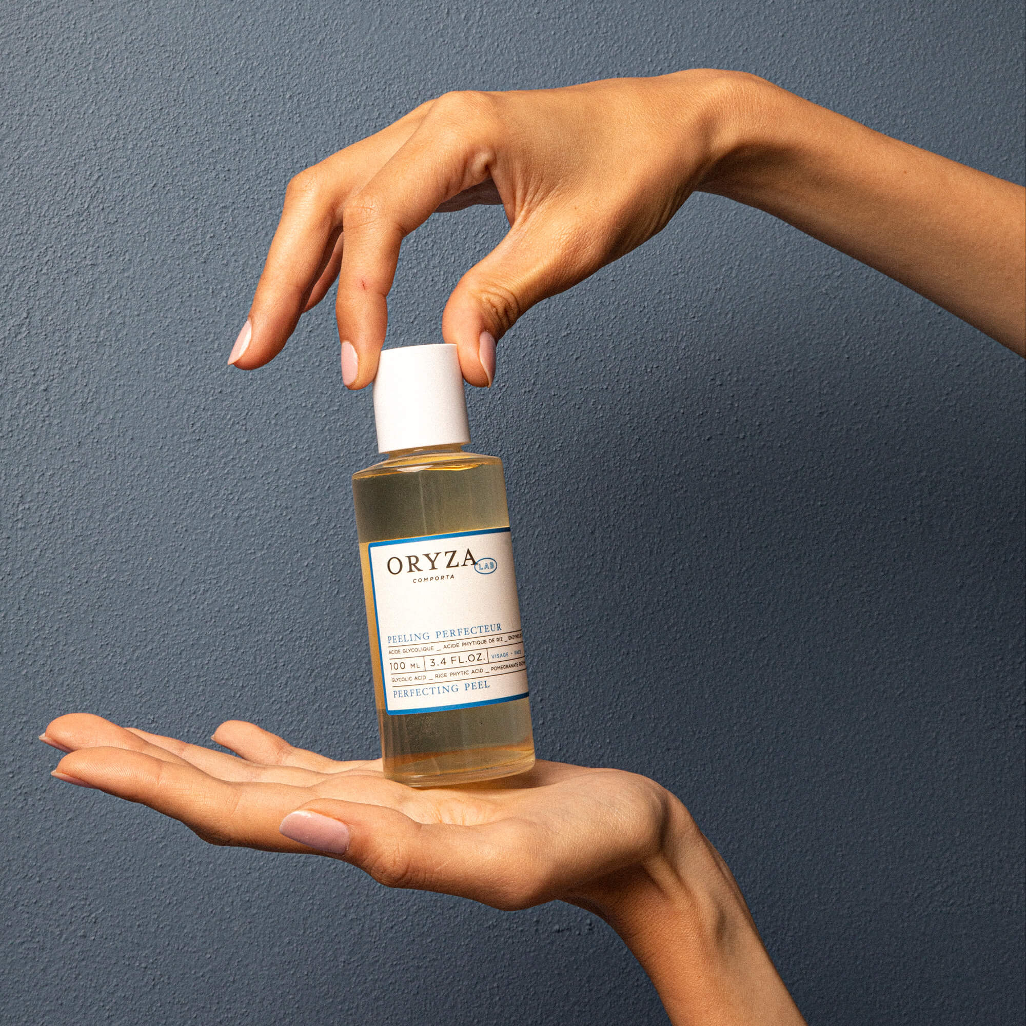 Oryza Lab Peeling Perfecteur Lotion Peau Neuve
