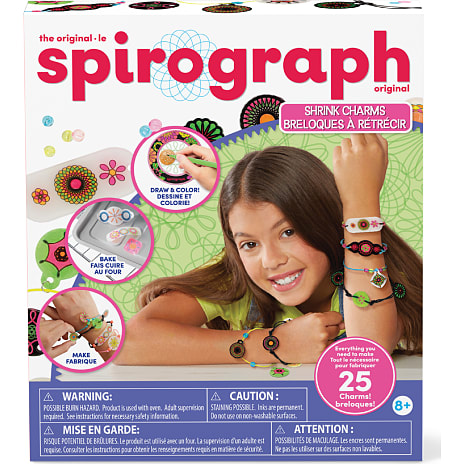 Spirograph armbåndssæt