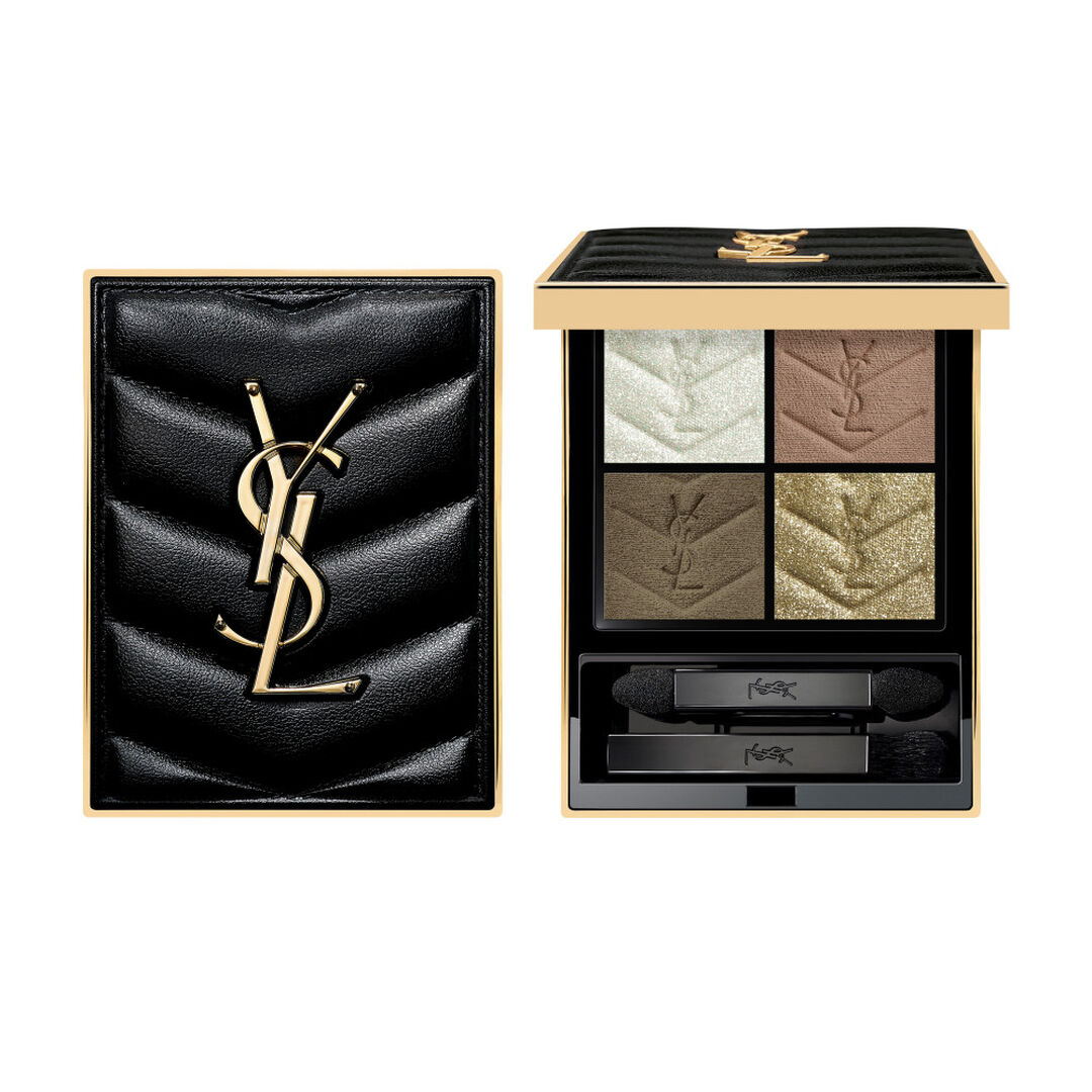 Yves Saint Laurent Couture Mini Clutch Paleta de Sombras