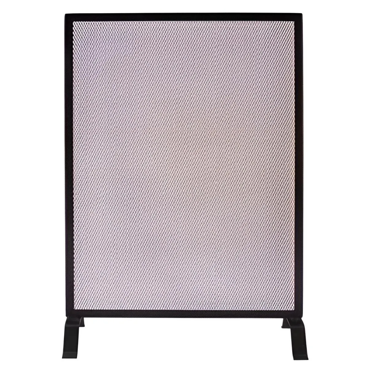 Visiodirect Grille de protection - Noir